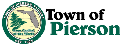 Town of Pierson, Florida - A Place to Call Home...